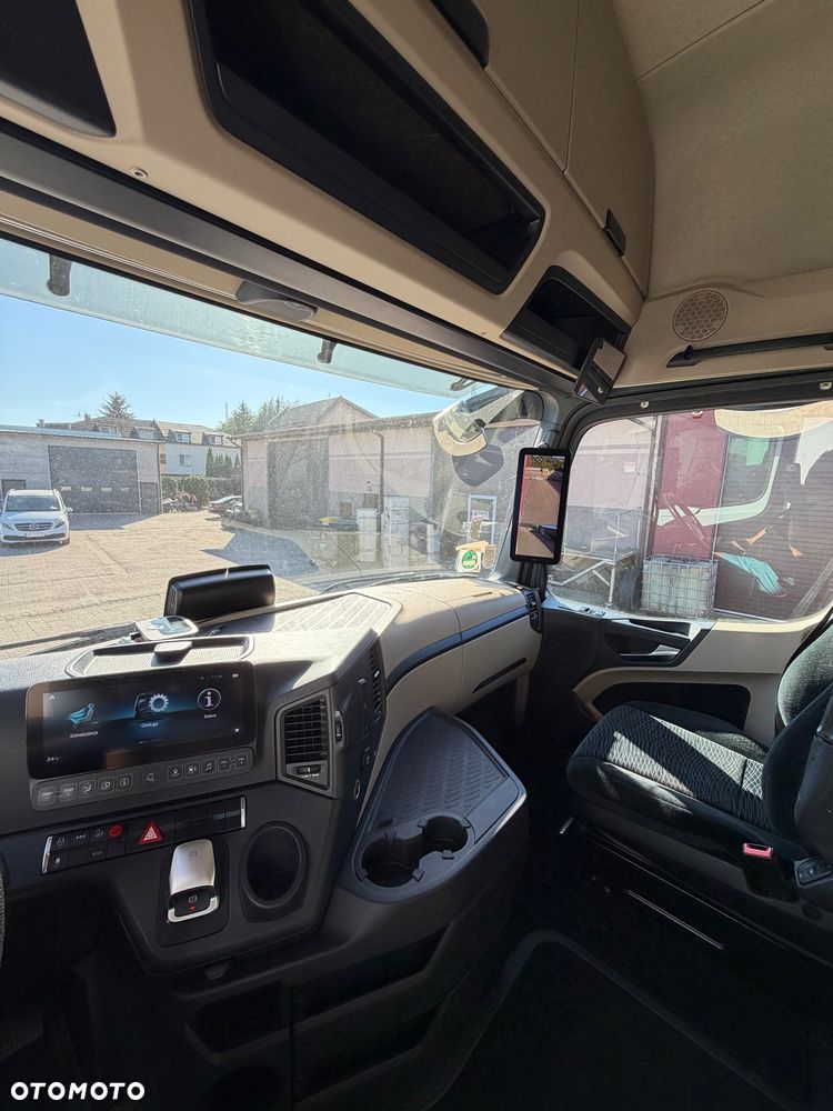 Mercedes-Benz Actros 1842 MP5 - 3