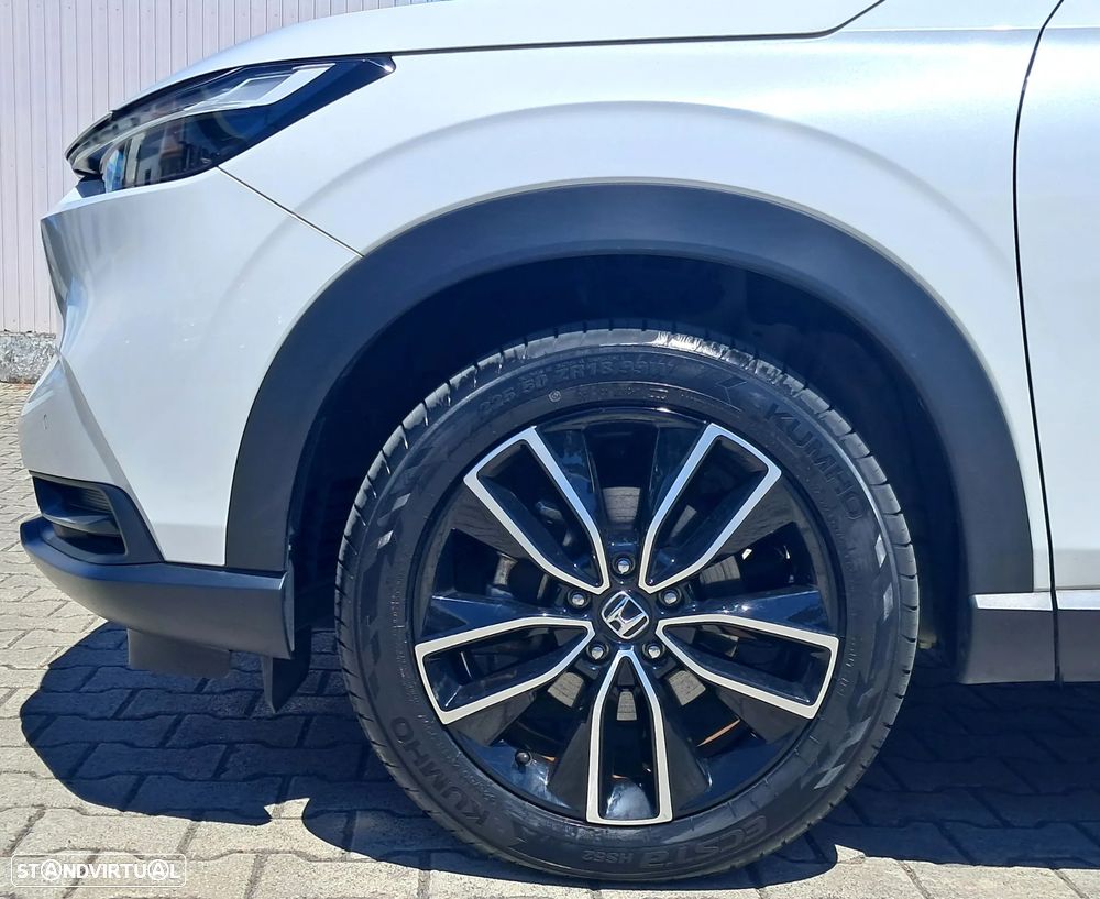 Honda HR-V 1.5 i-MMD e:HEV Advance - 25