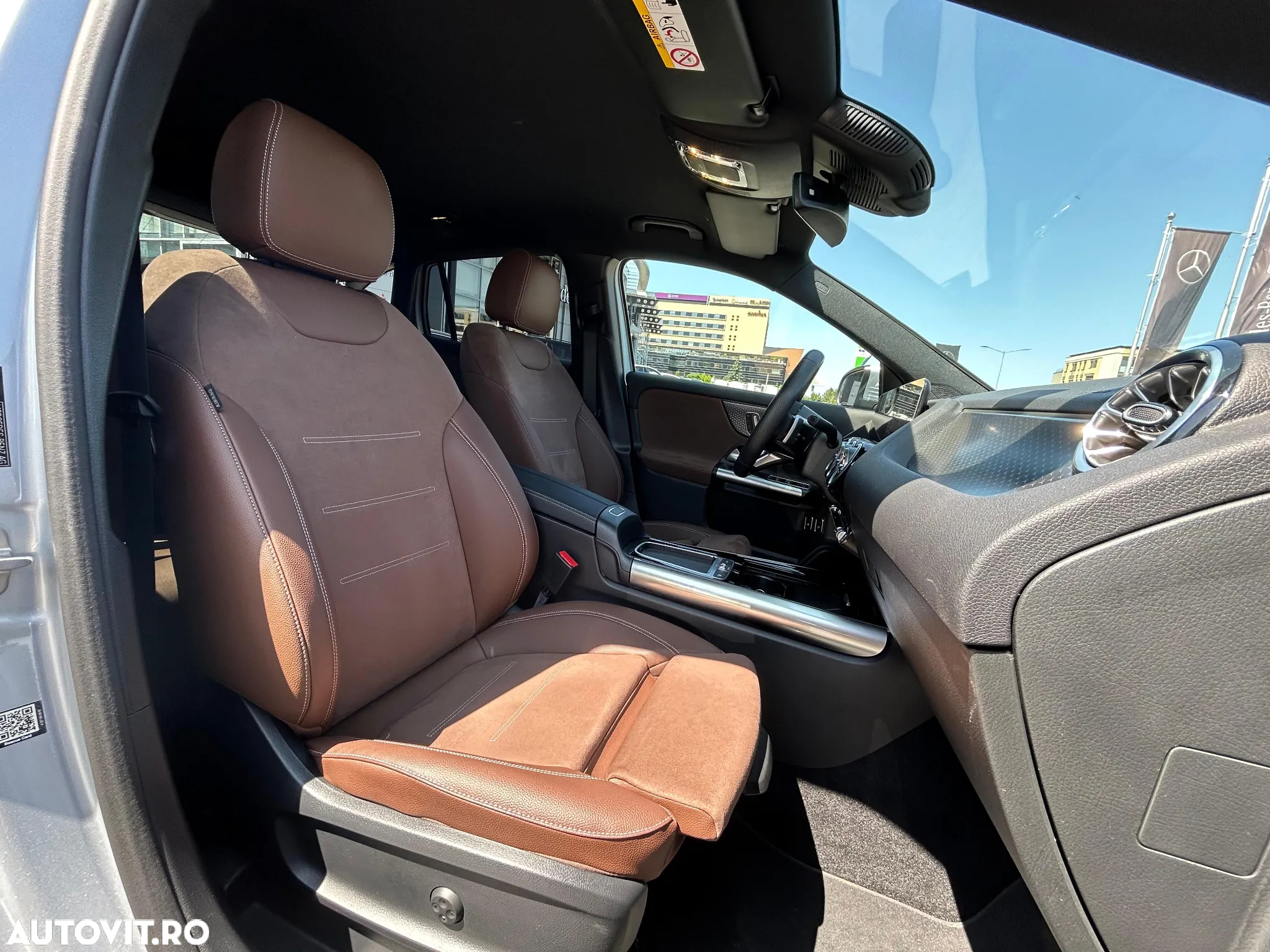 Mercedes-Benz GLA 250 e - 12