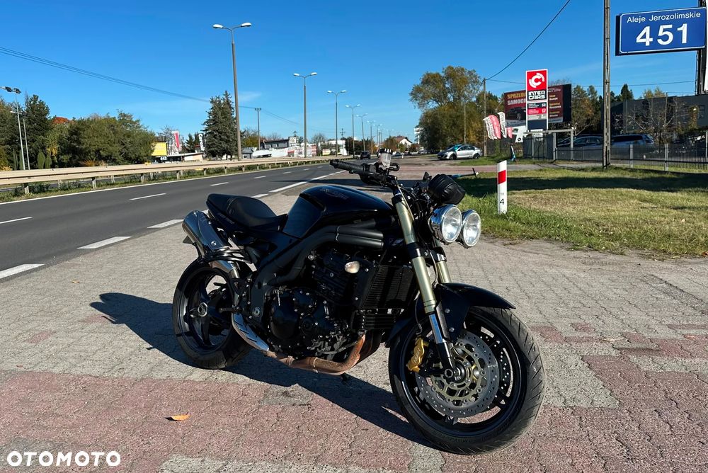Triumph Speed Triple - 7