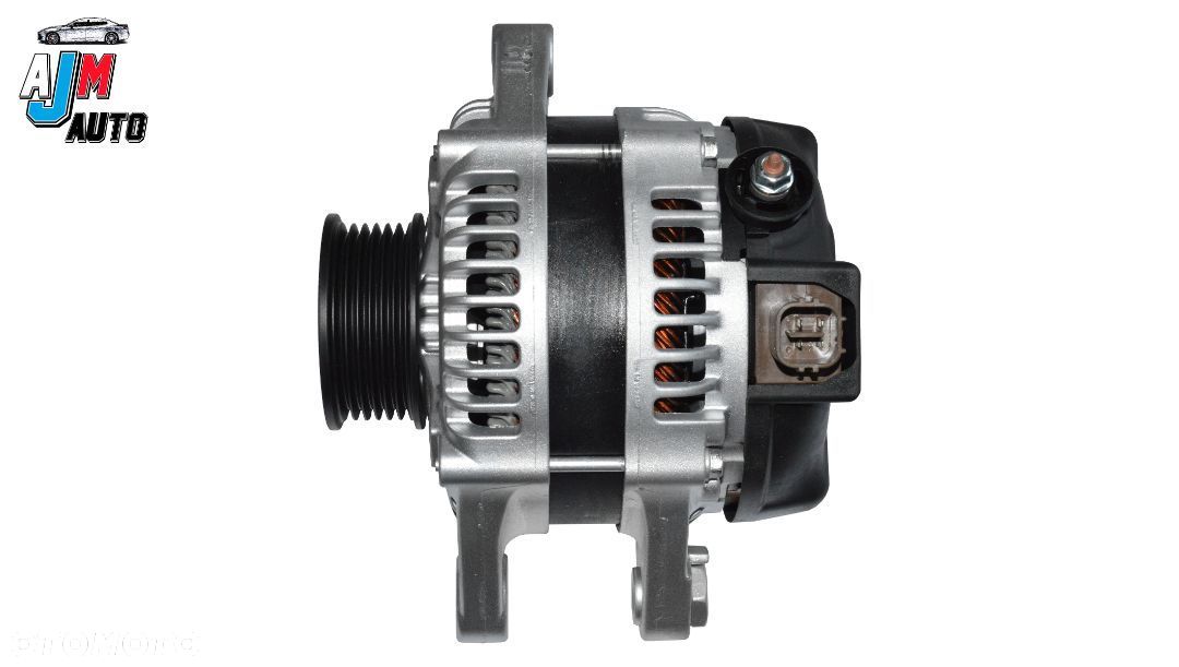Alternator 27060-33071 1.4 D-4D Toyota Auris E15 Corolla E12 - 1