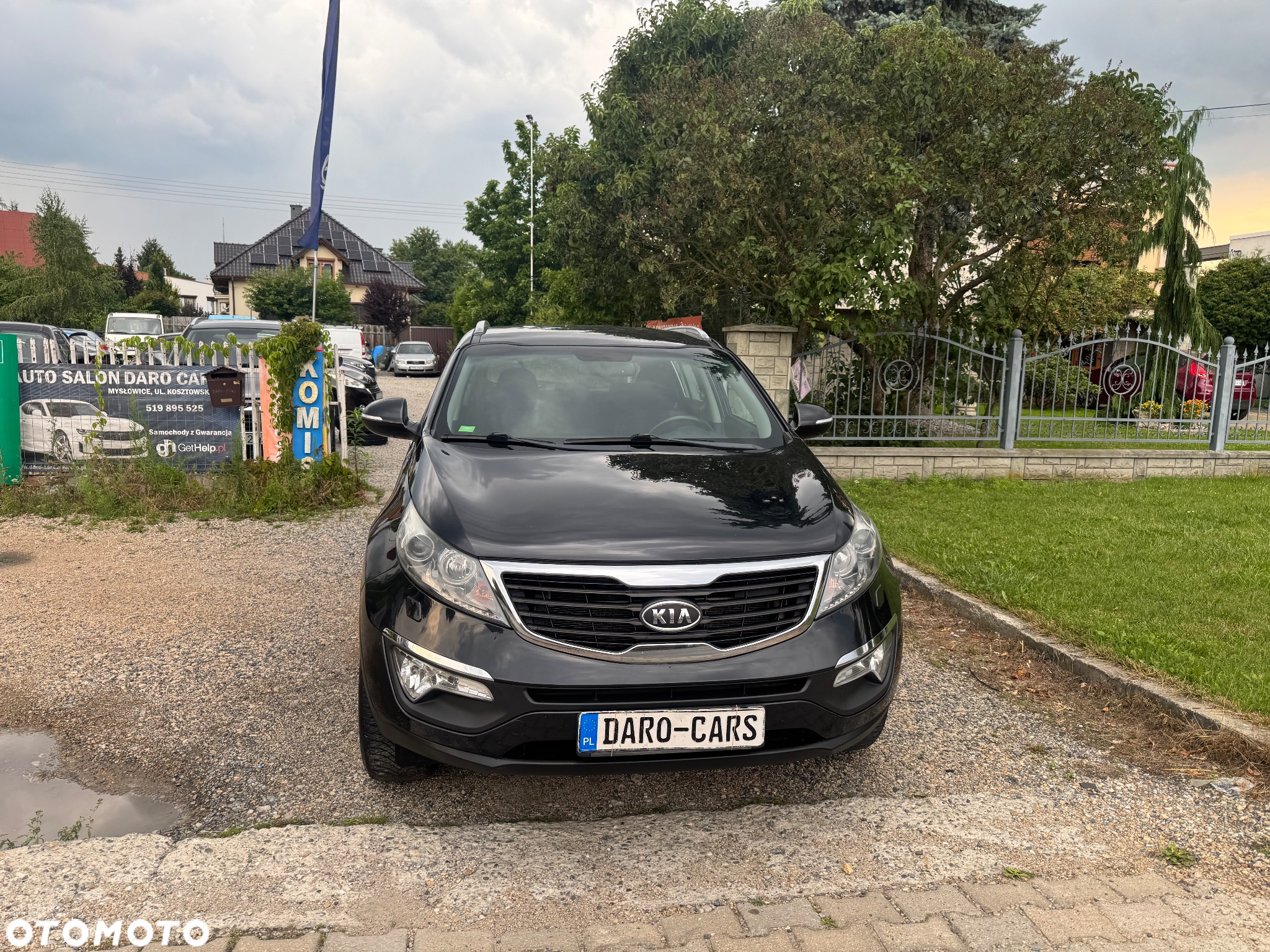 Kia Sportage 1.6 GDI Business Line 2WD - 27