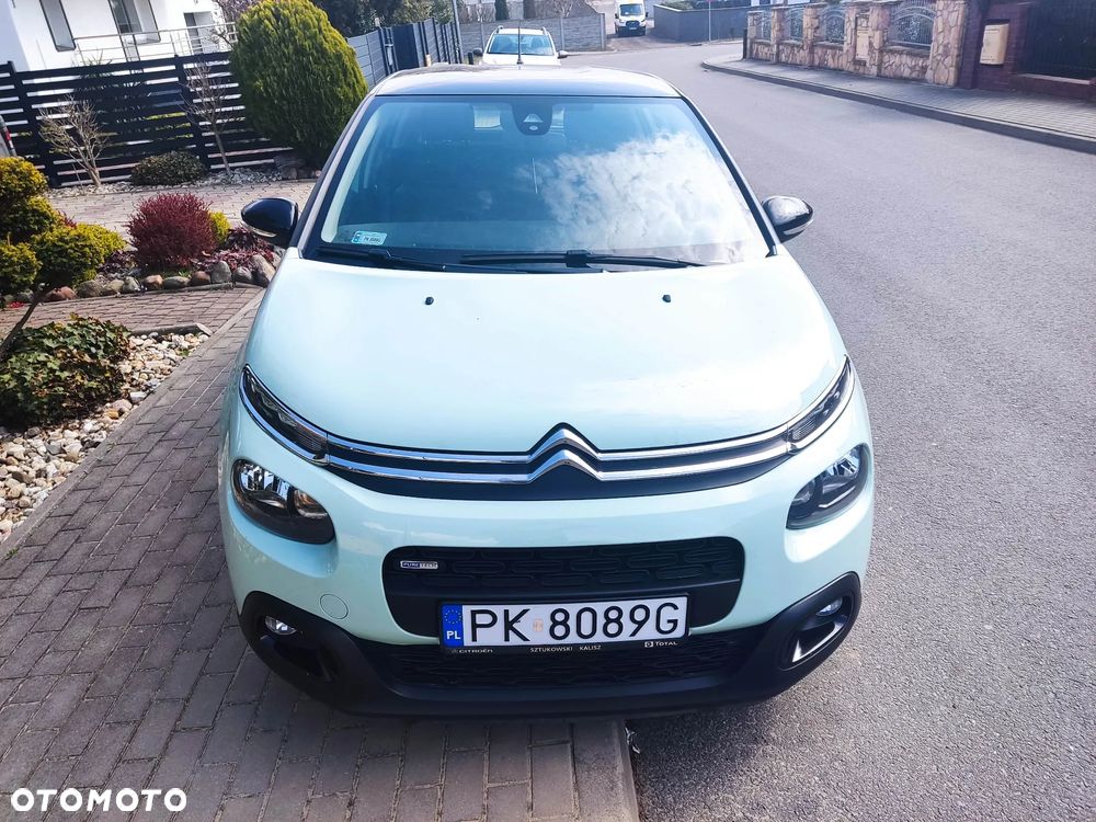 Citroën C3 1.2 PureTech Live - 23