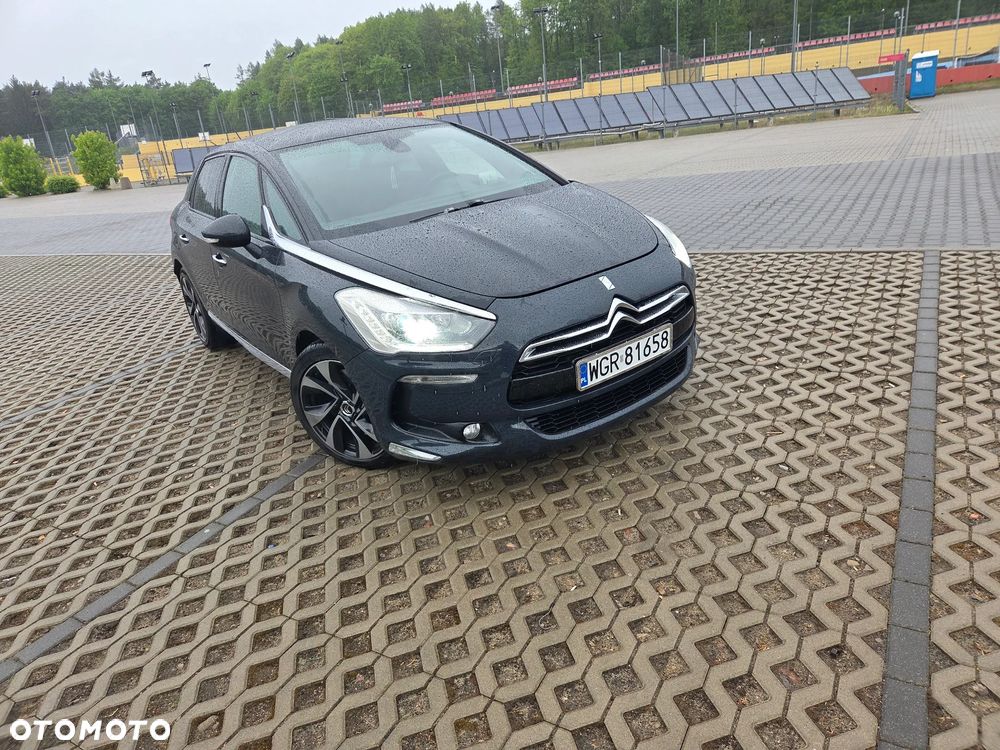 Citroën DS5 2.0 HDi SoChic - 4