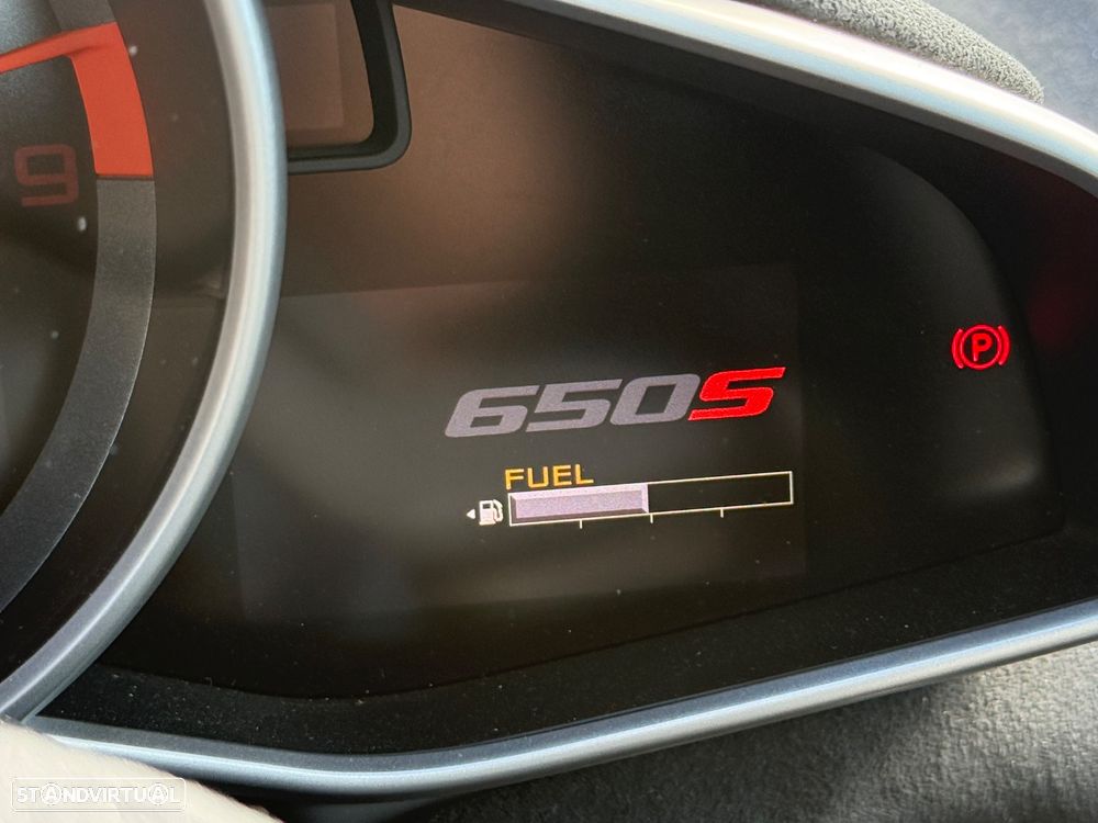 McLaren 650 S Spider - 43