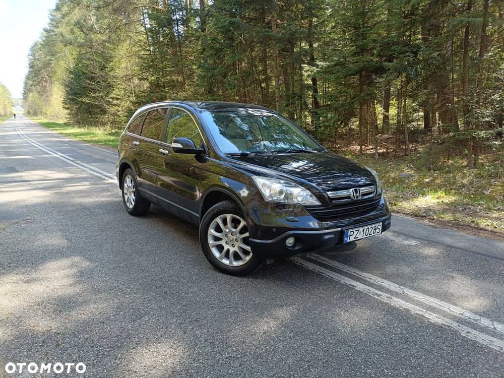 Honda CR-V 2.0 Executive - 2