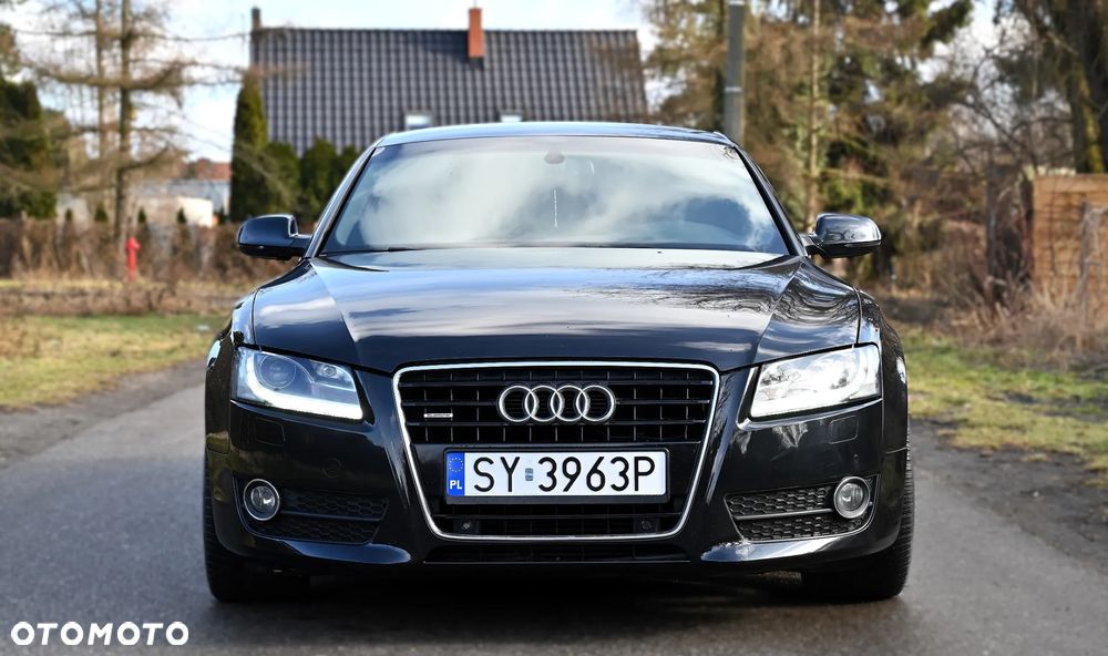 Audi A5 Sportback - 1