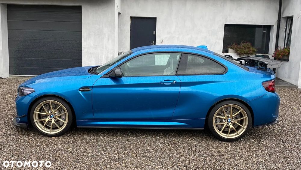 BMW M2 Competition DKG - 4