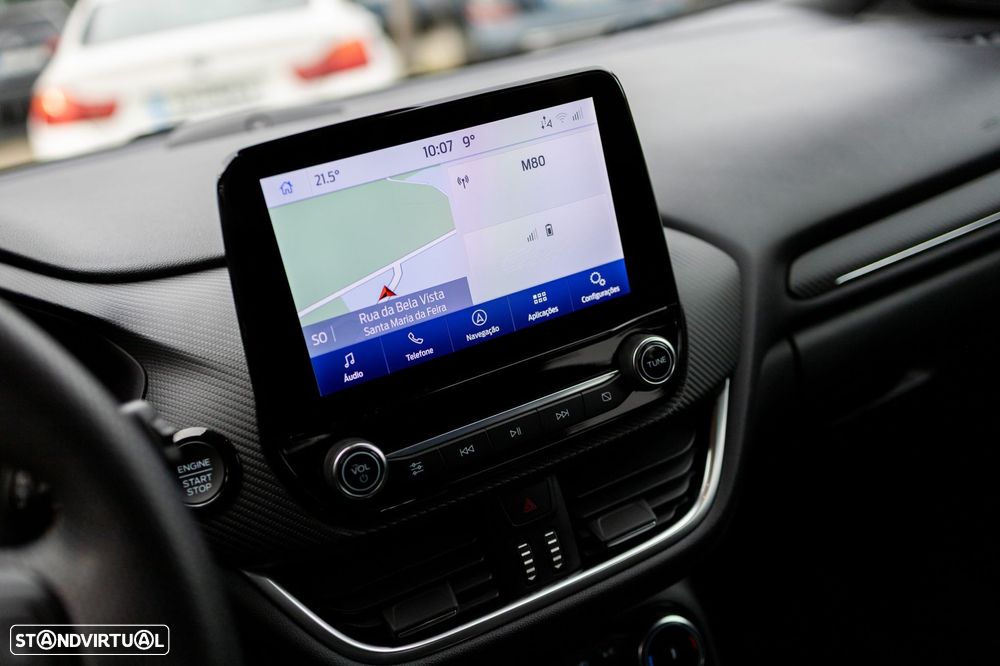 Ford Puma 1.0 EcoBoost MHEV ST-Line X Gold SIP - 29