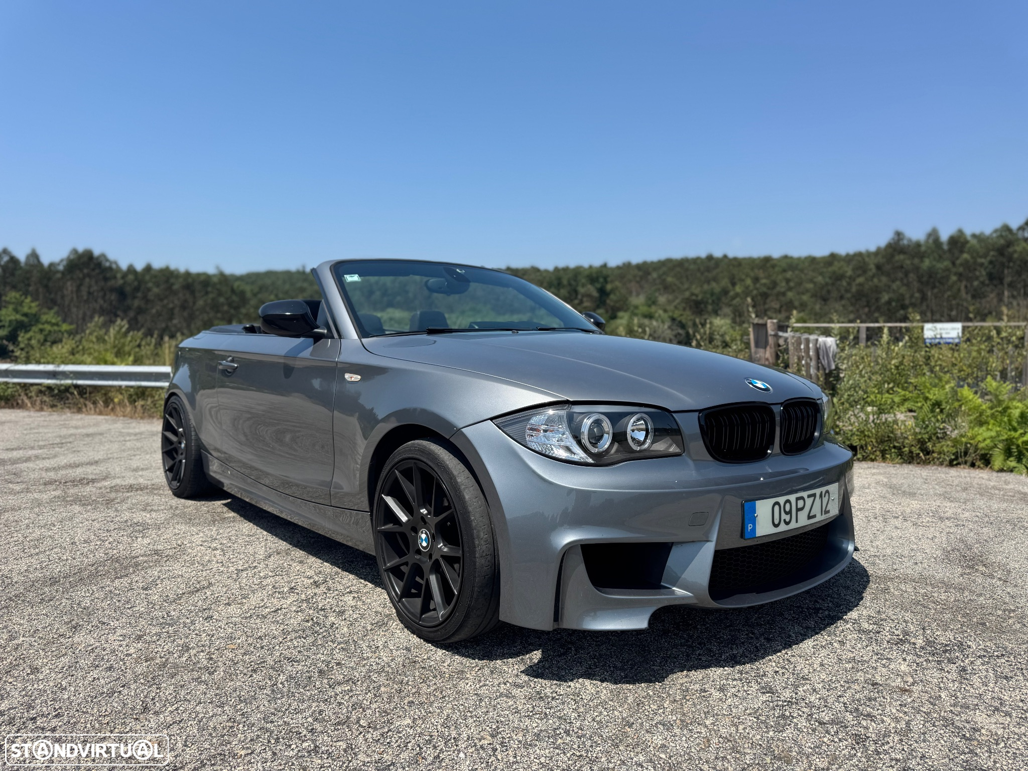 BMW 120 d Cabrio Limited Edition Lifestyle c/ M Sport Pack - 2
