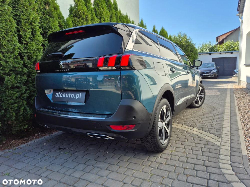 Peugeot 5008 BlueHDi 180 EAT8 GT - 4