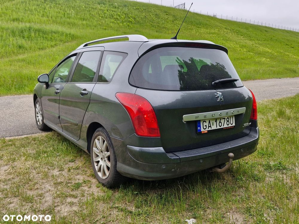 Peugeot 308 1.6 HDi Trendy - 5