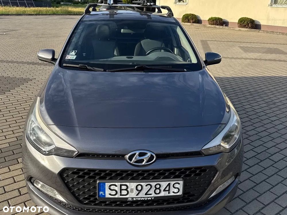 Hyundai i20 1.2 Comfort - 2