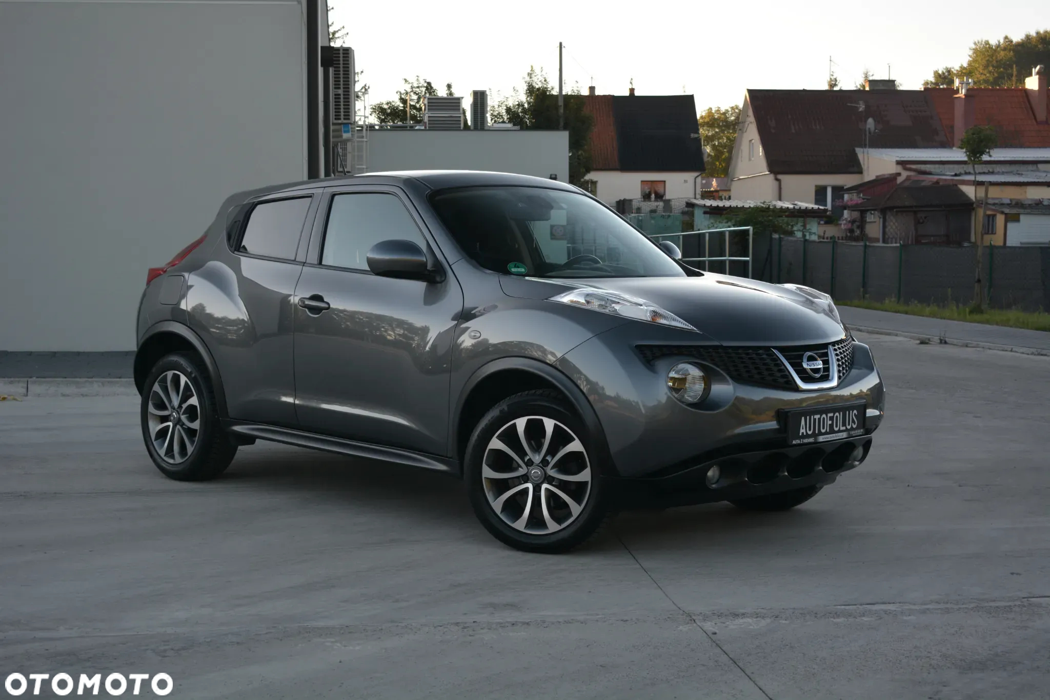 Nissan Juke - 7