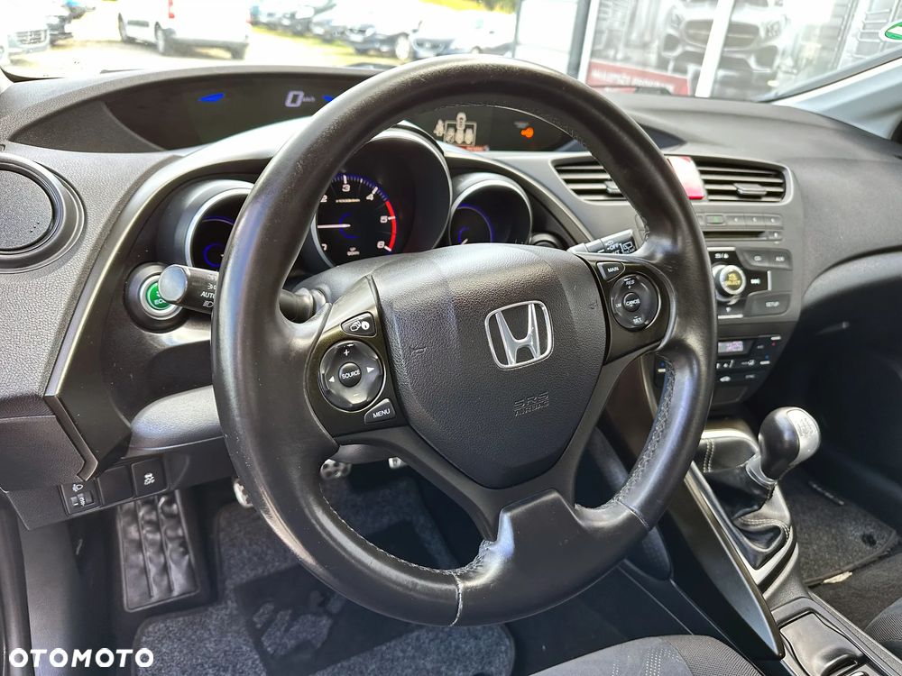 Honda Civic - 5