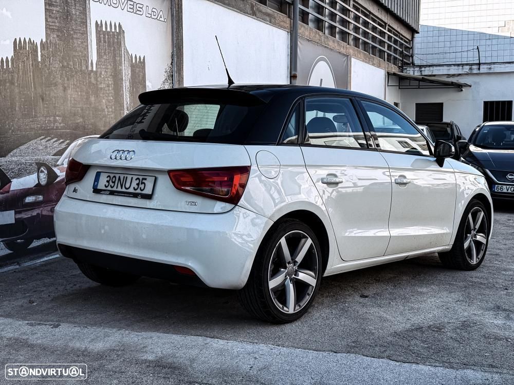 Audi A1 Sportback 1.6 TDI Sport - 8