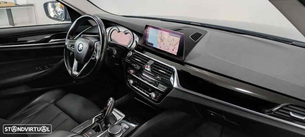 BMW 520 d Line Sport Auto - 24