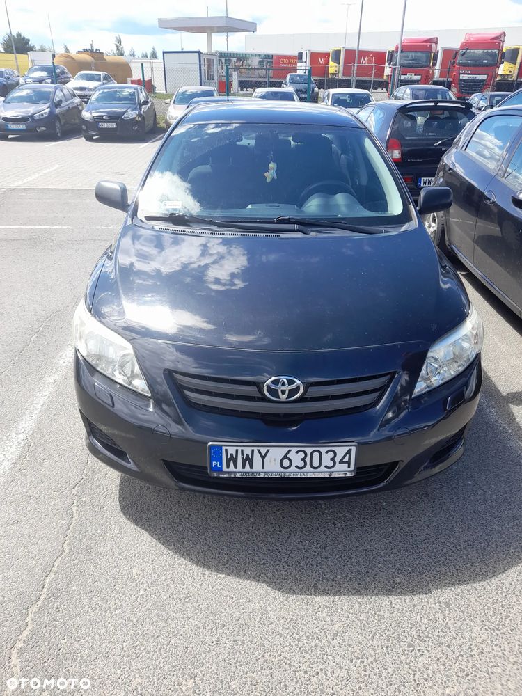 Toyota Corolla 1.6 Luna Start - 12