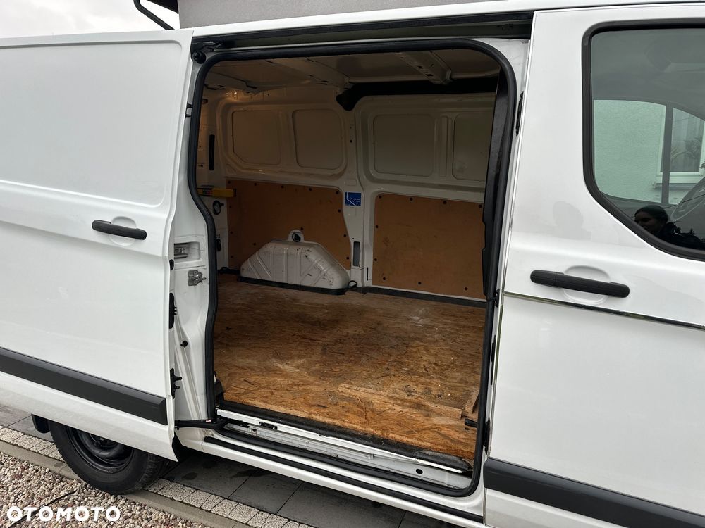 Ford Transit custom - 18