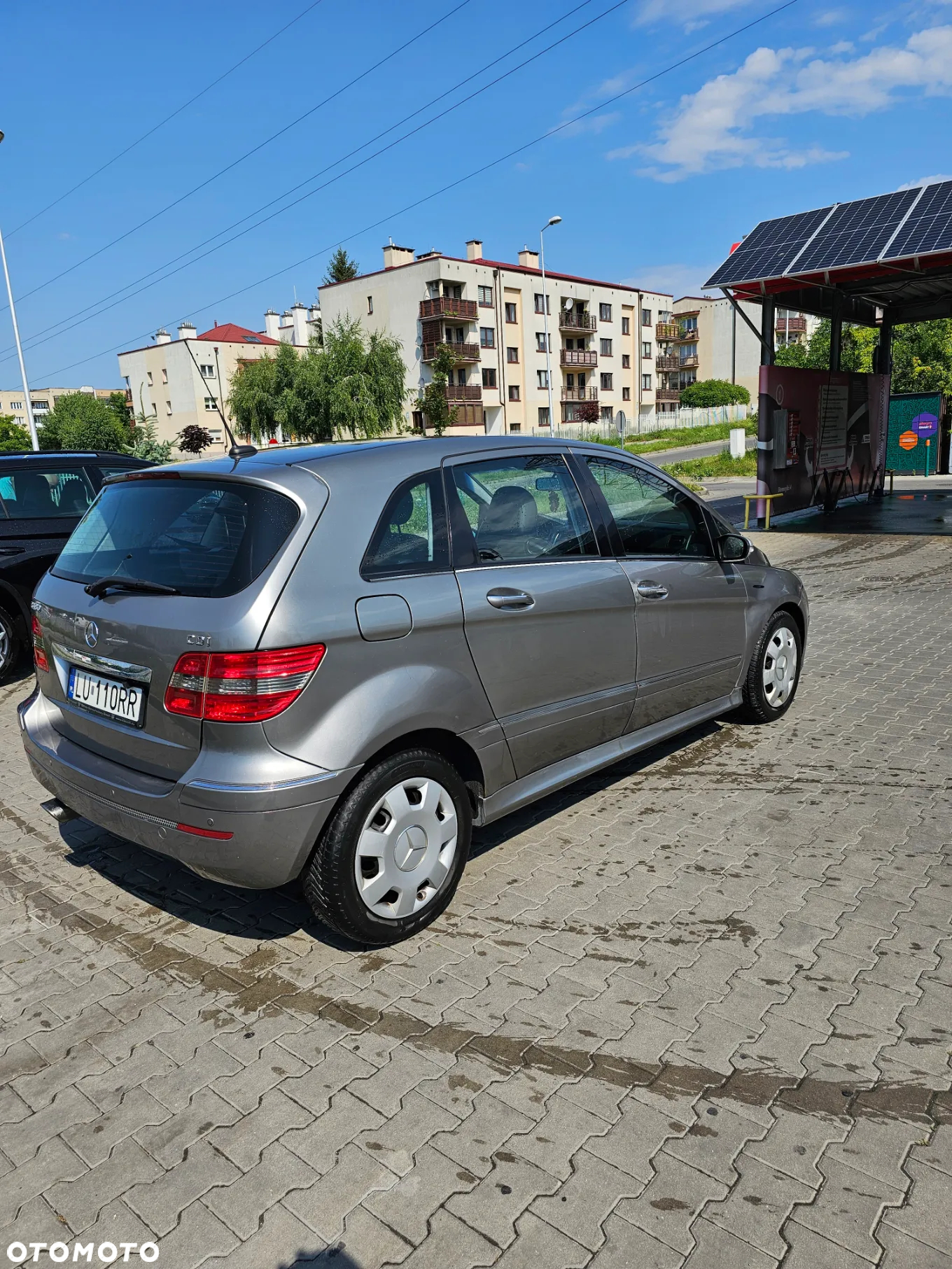 Mercedes-Benz Klasa B - 4