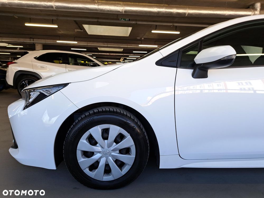 Toyota Corolla 1.2 T Active - 35