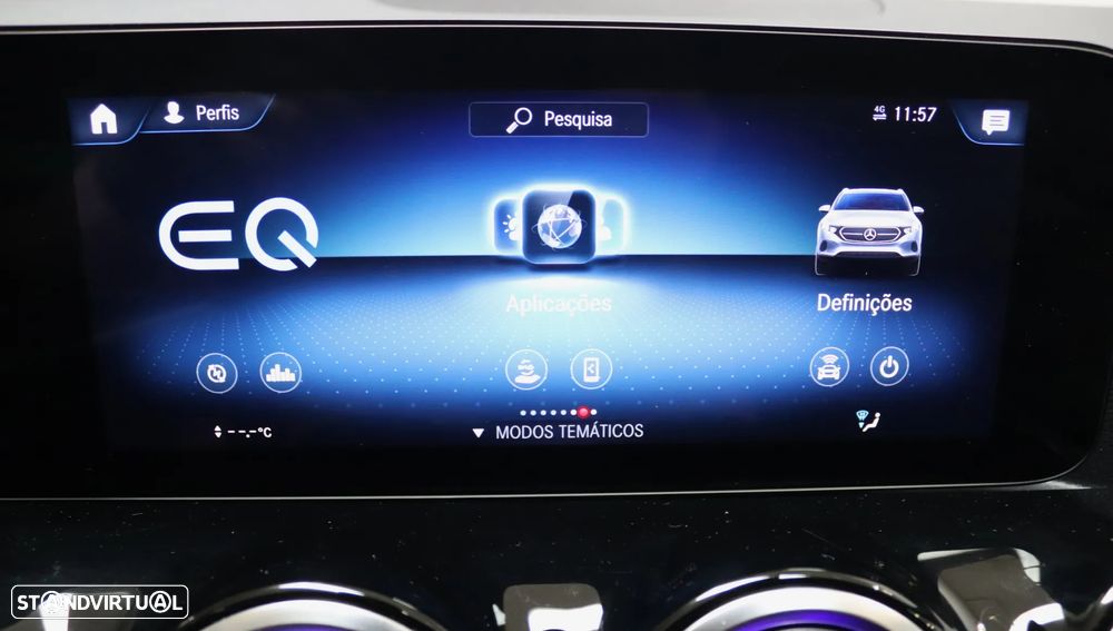 Mercedes-Benz EQA 250 Progressive - 24