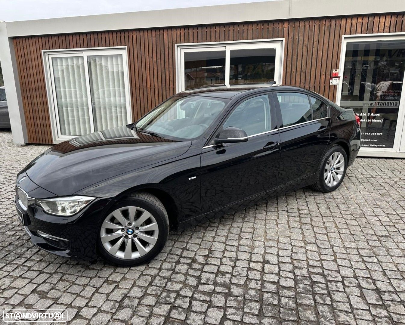 BMW 318 d Auto Line Modern - 33
