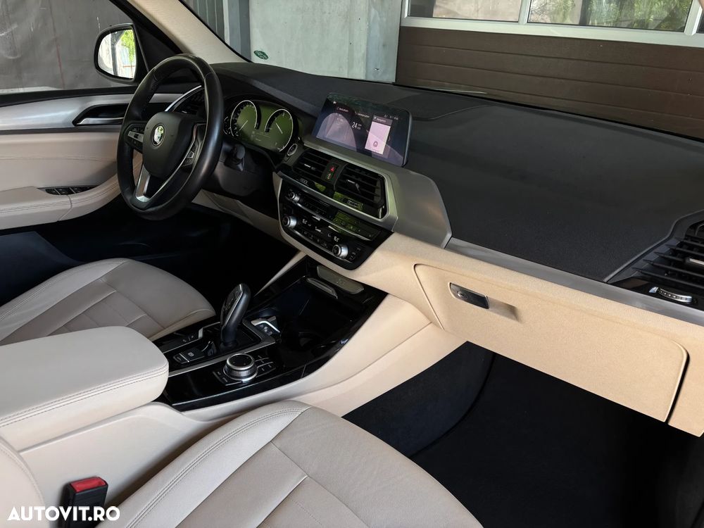 BMW X3 xDrive20d Aut. Advantage - 17