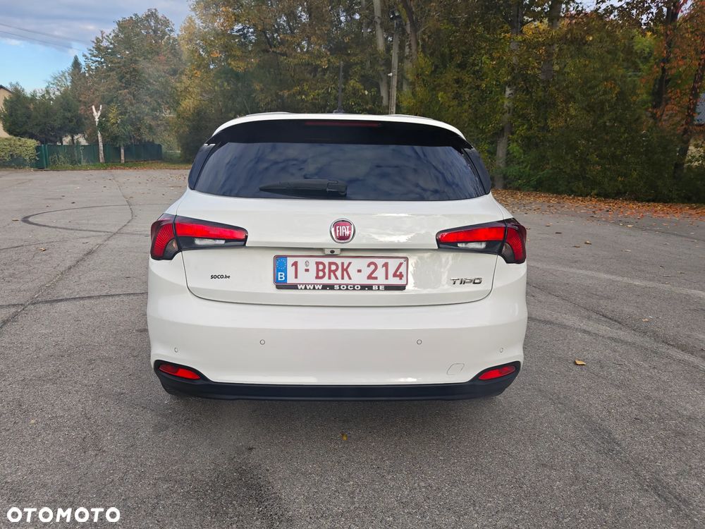 Fiat Tipo 1.4 T-Jet S-Design - 6