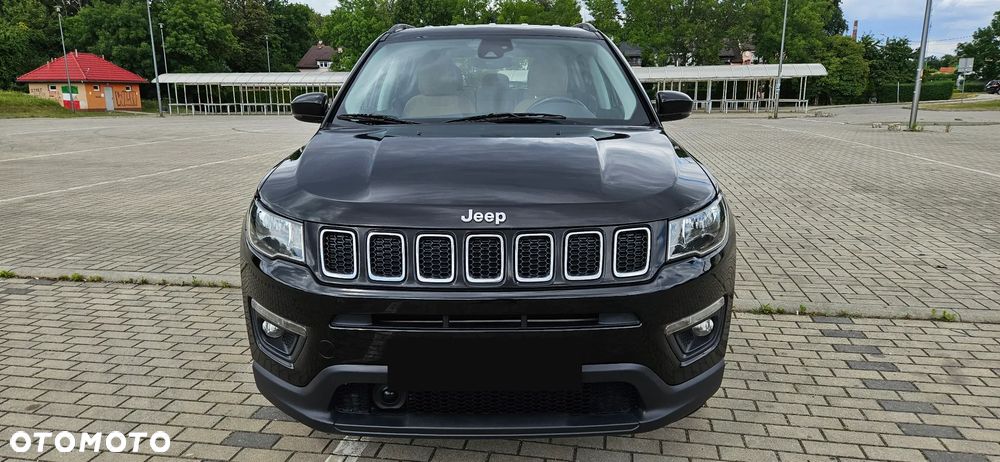 Jeep Compass 1.6 MultiJet Longitude - 22