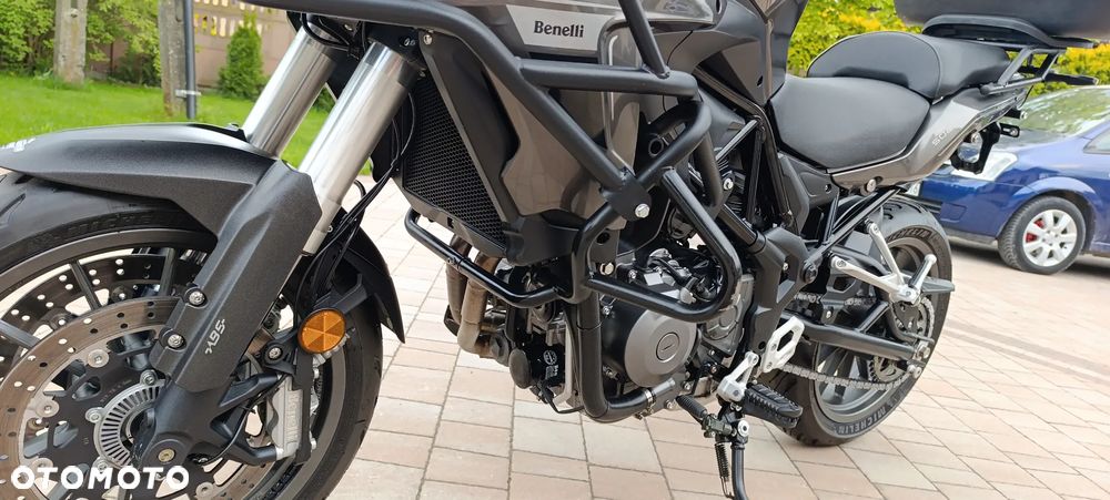 Benelli TRK 502 - 41