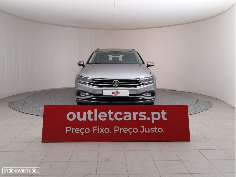 VW Passat Variant 2.0 TDi Business DSG - 2