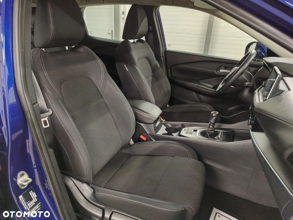 Nissan Qashqai 1.3 DIG-T MHEV N-Connecta - 26