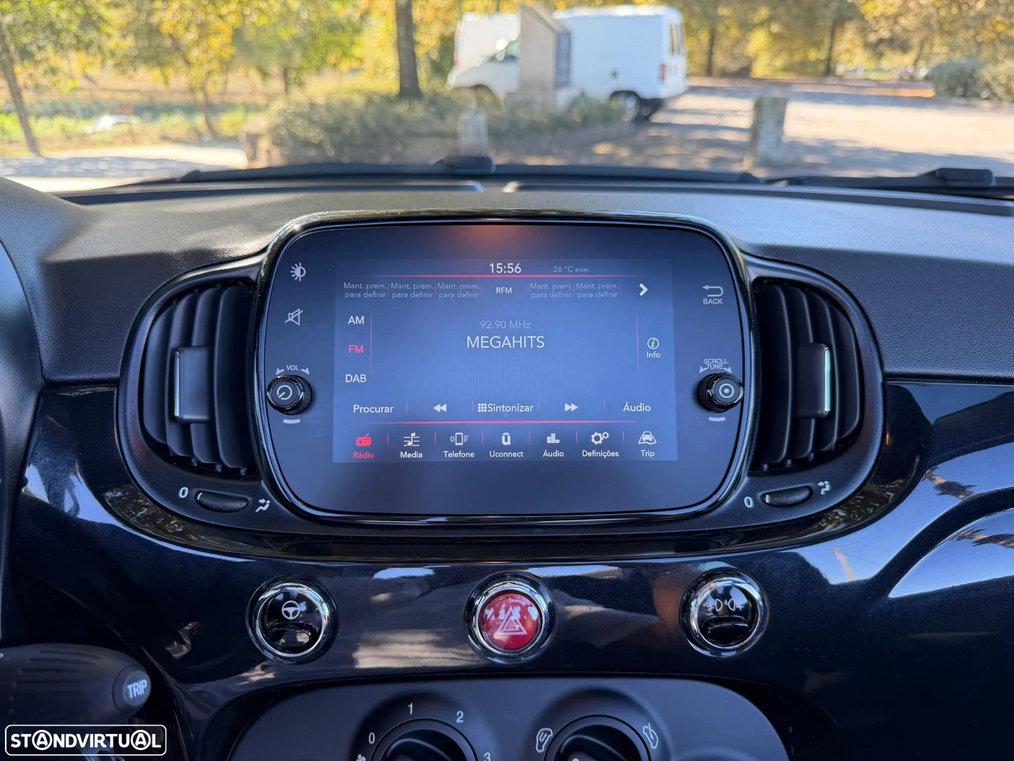 Fiat 500C 1.0 GSE N3 Hybrid Dolcevita - 19