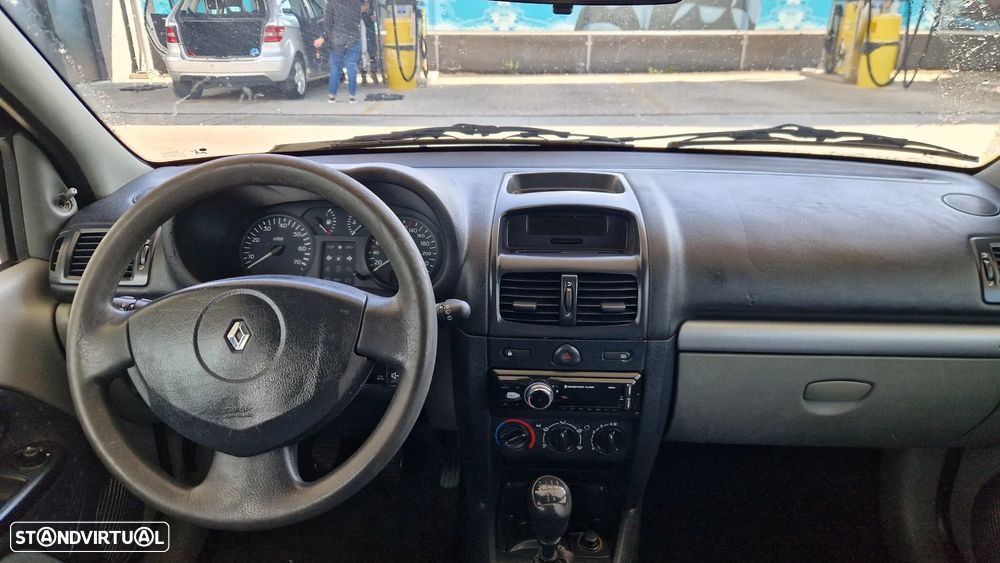 Renault Clio 1.5 dCi Dynamique - 3
