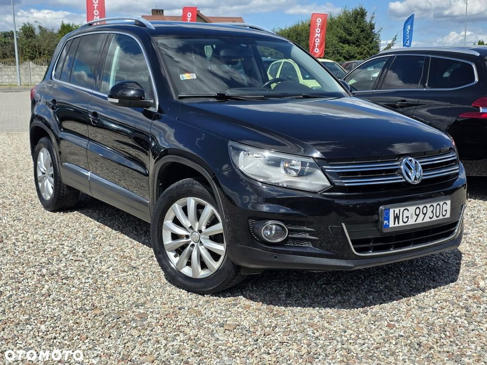 Volkswagen Tiguan 2.0 TDI DPF BlueMotion Technology Exclusive - 1