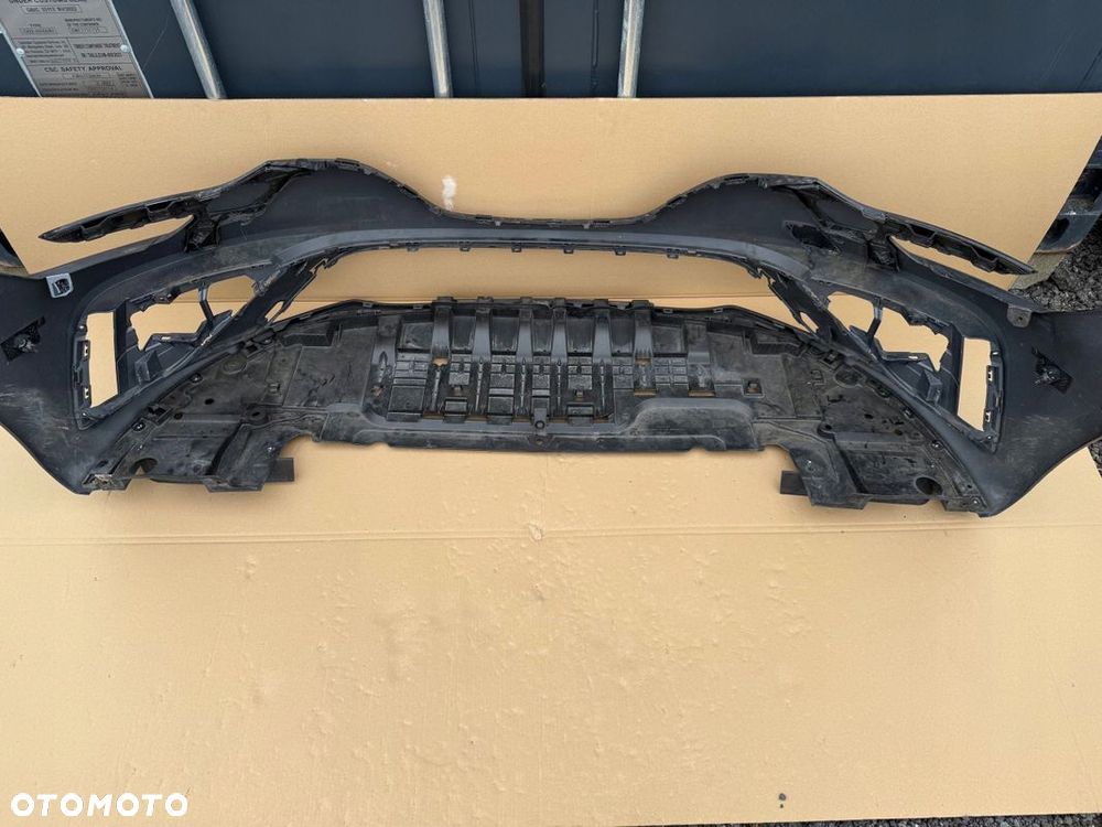 ZDERZAK Renault Megane IV LIFT RS ORYGINAŁ - 6