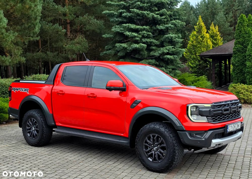 Ford Ranger Raptor - 12