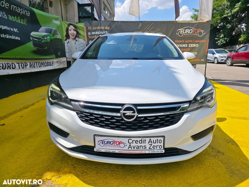 Opel Astra 1.6 CDTI ECOTEC ECOFlex Start/Stop Cosmo - 2
