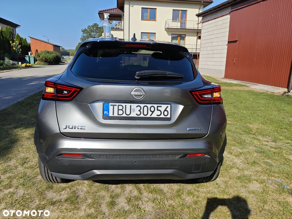 Nissan Juke - 4
