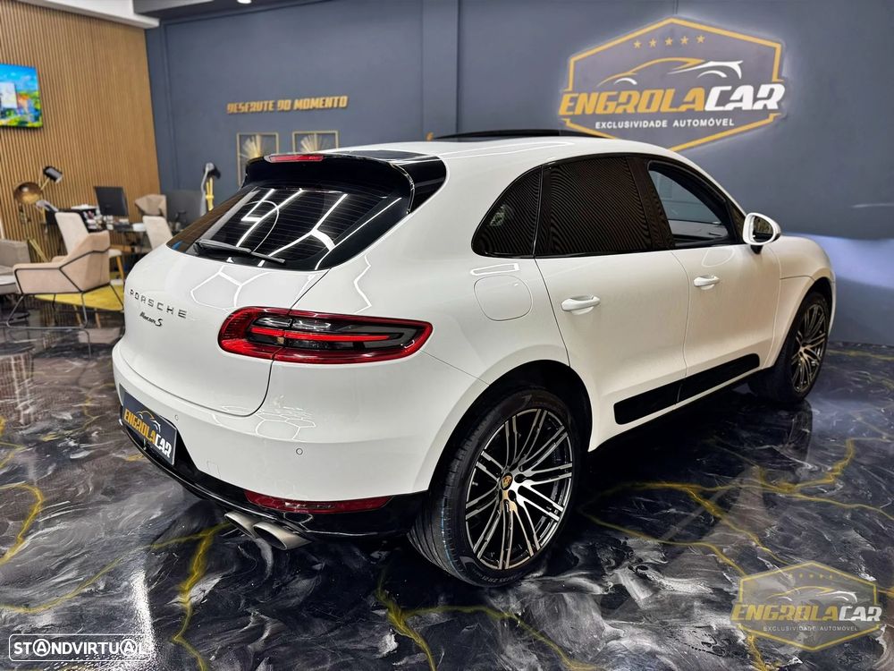 Porsche Macan S - 11