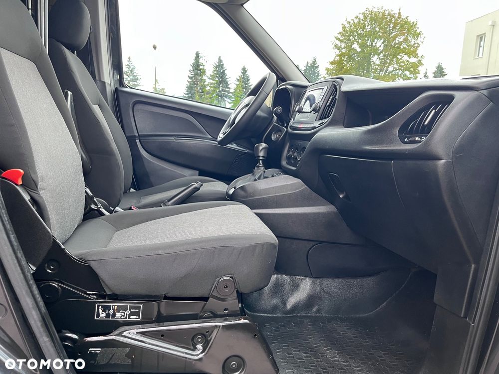 Fiat Doblo - 12