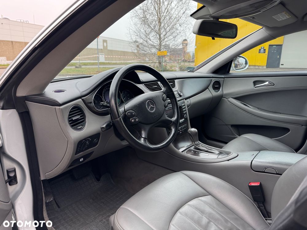 Mercedes-Benz CLS - 20