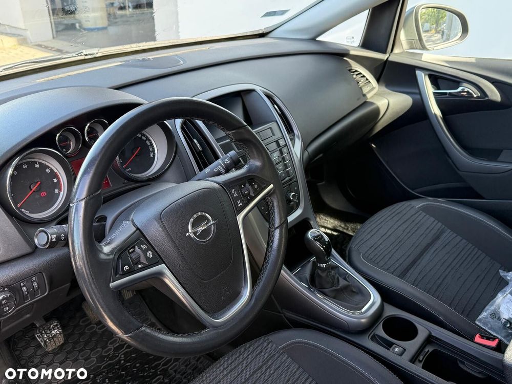 Opel Astra 1.4 T Business - 6