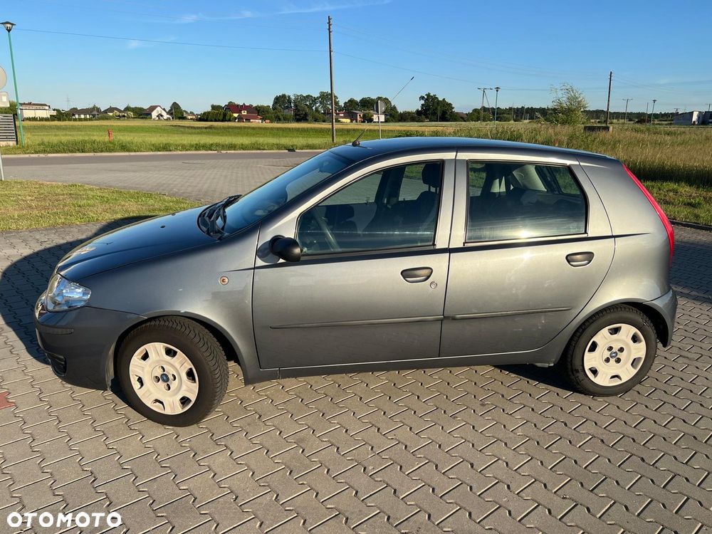 Fiat Punto - 8