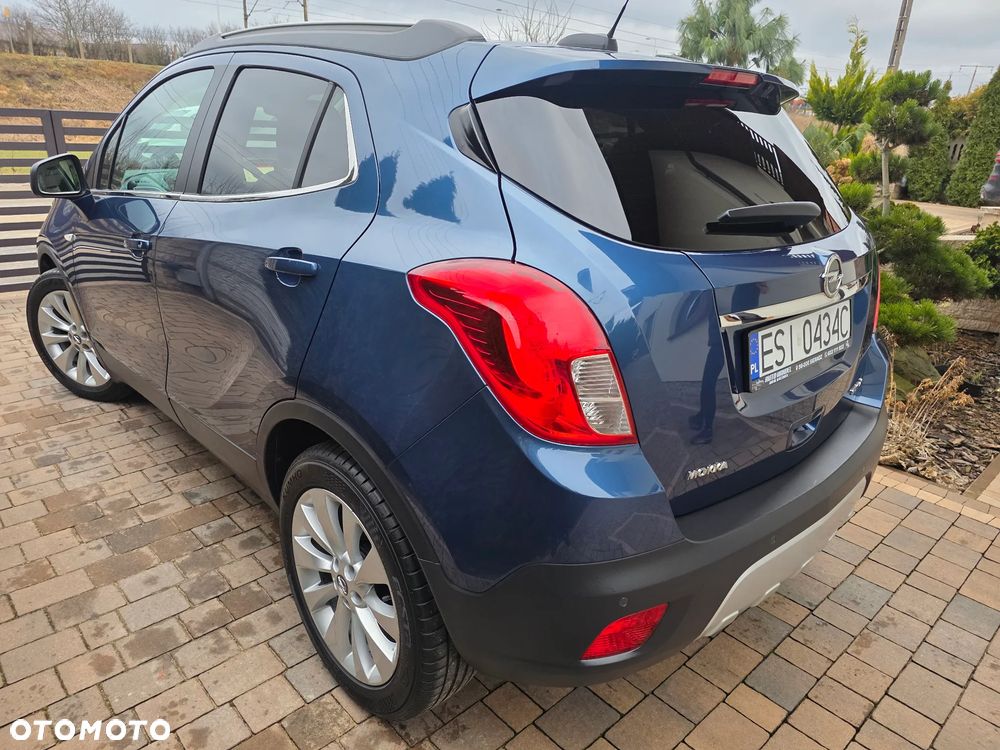 Opel Mokka - 14