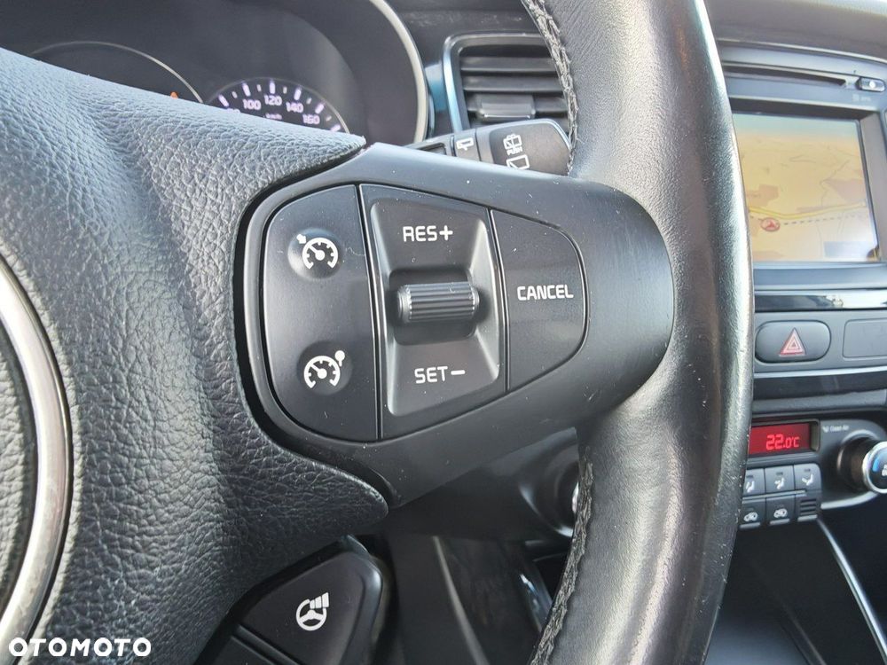 Kia Carens 1.6 GDI XL 7os - 9