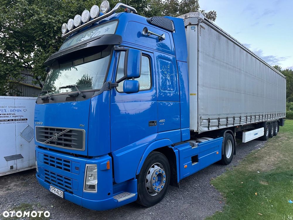 Volvo FH 480 XL