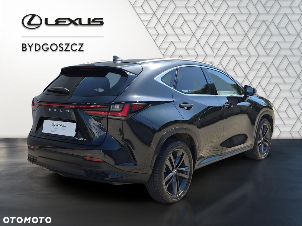Lexus NX 350h Prestige AWD - 6