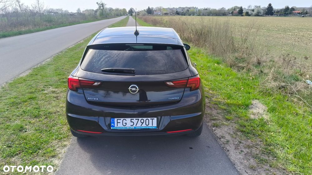 Opel Astra 1.4 Turbo Dynamic - 6